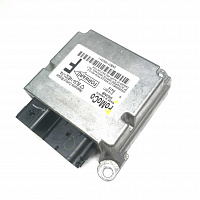 FORD F150 SRS (RCM) Restraint Control Module - Airbag Computer Control Module Part #BL3414B321FA