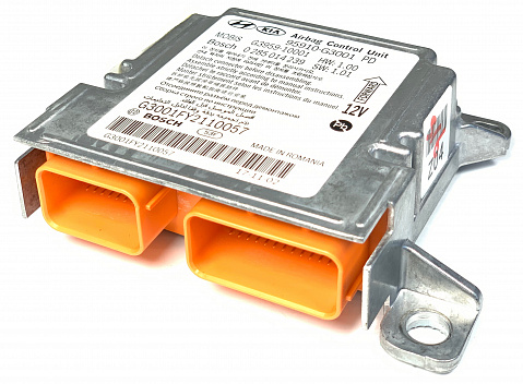 HYUNDAI ELANTRA SRS Airbag Computer Diagnostic Control Module Part #95910G3001