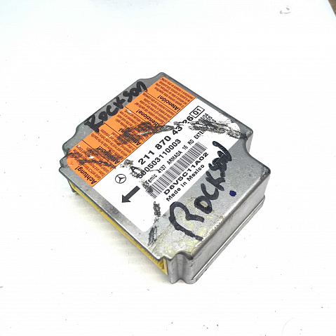 Mercedes-benz Airbag Control Module Reset – A-211-870-43-26