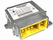 VOLKSWAGEN ROUTAN SRS Airbag Computer Diagnostic Control Module Part #56054226AA