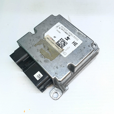 Ford Airbag Control Module Reset – DT1T-14B321-HE