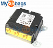 TOYOTA YARIS SRS Airbag Computer Diagnostic Control Module PART #DA8A57K30