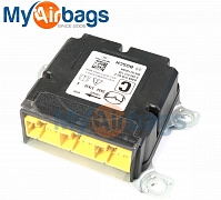 TOYOTA YARIS SRS Airbag Computer Diagnostic Control Module Part #DA8A57K30