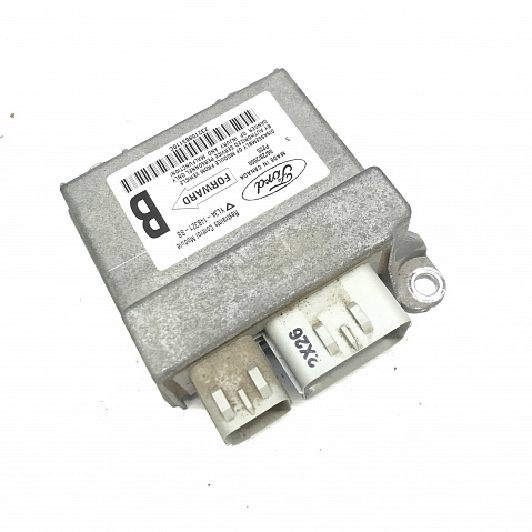 Ford Airbag Control Module Reset – YL3A-14B321-BB (B)