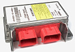 TESLA MODEL S SRS PSRCM Airbag Computer Passive Safety Diagnostic Restraint Control Module Part #P100527300F