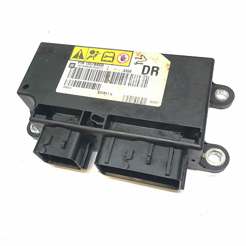 CHEVROLET 1500 SRS SDM DERM Sensing Diagnostic Module - Airbag Computer Control Module Part #13578409