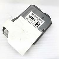 Mazda Airbag Control Module Reset – W2T80374
