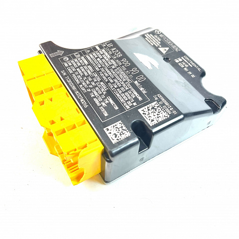 MERCEDES-BENZ E450 SRS Airbag Computer Diagnostic Occupant Control Module Part #A2389009000