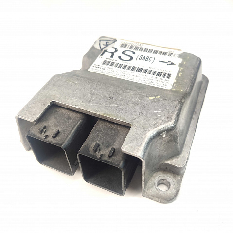 DODGE CARAVAN SRS ORC ORM Occupant Control Module - Airbag Computer Control Module Part #04686939AF