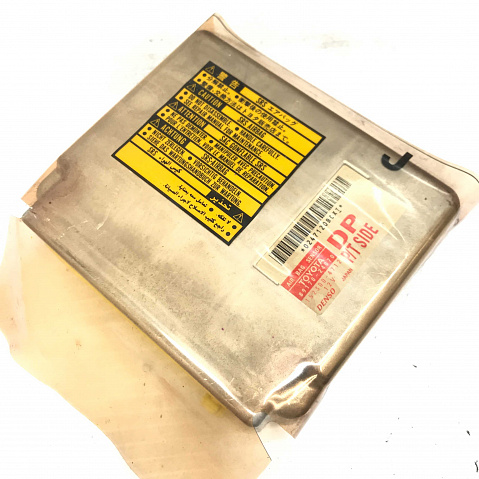 LEXUS SC430 SRS Airbag Computer Diagnostic Control Module Part #8917024070