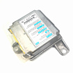 HONDA CIVIC SRS Airbag Computer Diagnostic Control Module Part #77960SNAA218M1