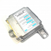 HONDA CIVIC SRS Airbag Computer Diagnostic Control Module PART #77960SNAA218M1