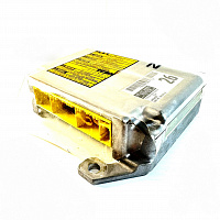 TOYOTA SIENNA SRS Airbag Computer Diagnostic Control Module Part #8917008060