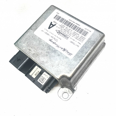 FORD E250 SRS (RCM) Restraint Control Module - Airbag Computer Control Module Part #8C3414B321AF