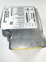 PORSCHE PANAMERA SRS Airbag Computer Diagnostic Control Module PART #97061820125
