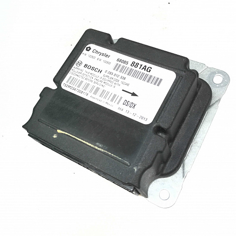 Dodge Airbag Control Module Reset – 68085881AG