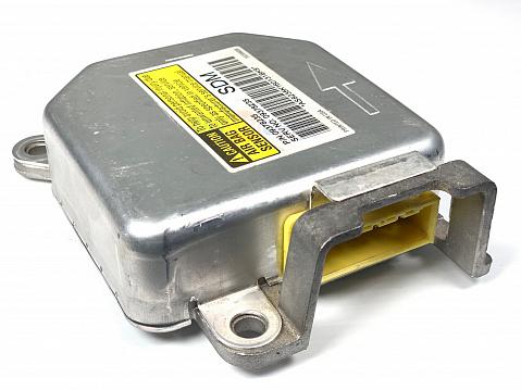 Chevrolet Airbag Control Module Reset – 09378235