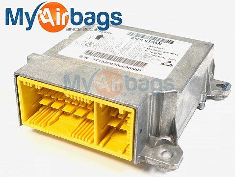Chrysler Airbag Control Module Reset – 05094018AN
