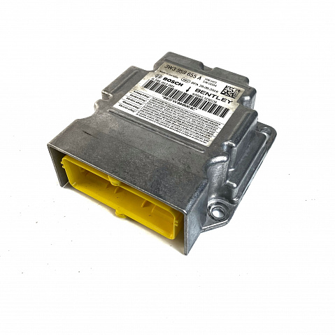 Bentley Airbag Control Module Reset – 3W3959655A
