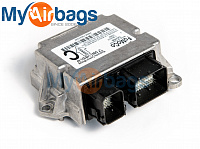 FORD EXPLORER SRS (RCM) Restraint Control Module - Airbag Computer Control Module PART #DB5T14B321AF