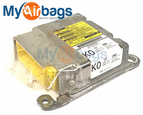 Toyota Airbag Control Module Reset – 89170-04190