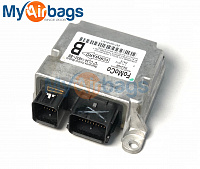 Ford Airbag Control Module Reset – CL34-14B321-BB