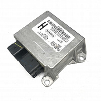 FORD EXPLORER SRS (RCM) Restraint Control Module - Airbag Computer Control Module PART #6L2414B321HA