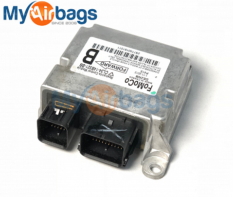 Ford Airbag Control Module Reset – CL34-14B321-BB