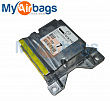 MAZDA 3 SAS Unit Sophisticated Airbag Sensor - Airbag Computer Control Module PART #BHP157K30