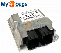 Chrysler Airbag Control Module Reset – 04602392AH
