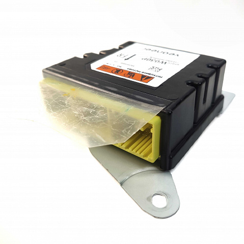 INFINITI QX60 SRS Airbag Computer Diagnostic Control Module Part #988206SA0D