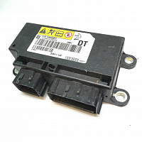 GMC SIERRA SRS SDM DERM Sensing Diagnostic Module - Airbag Computer Control Module PART #13580451