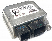 Ford Airbag Control Module Reset – DT43-14B321-AC