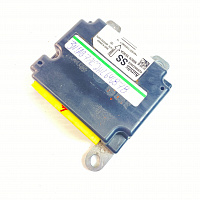 NISSAN SENTRA SRS Airbag Computer Diagnostic Control Module PART #988203SS0A