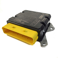 AUDI TT SRS Airbag Computer Diagnostic Control Module PART #5Q0959655R