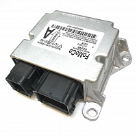 FORD EXPEDITION SRS (RCM) Restraint Control Module - Airbag Computer Control Module PART #FL1T14B321AC