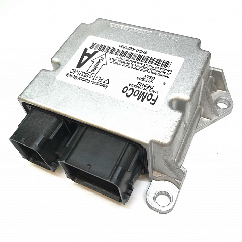 FORD EXPEDITION SRS (RCM) Restraint Control Module - Airbag Computer Control Module Part #FL1T14B321AC