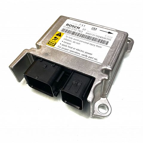 Pontiac Airbag Control Module Reset – 92245731