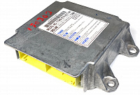 ACURA MDX SRS Airbag Computer Diagnostic Control Module Part #77960STXA211M1