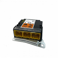 INFINITI Q50 SRS Airbag Computer Diagnostic Control Module Part #988206LB0B