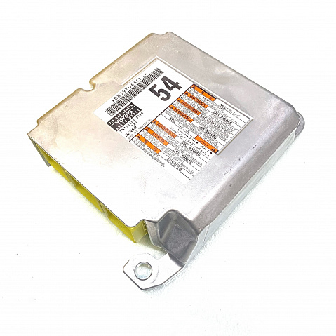 TOYOTA HIGHLANDER SRS Airbag Computer Diagnostic Control Module Part #891700E451