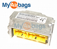 Chrysler Airbag Control Module Reset – P68148052AA