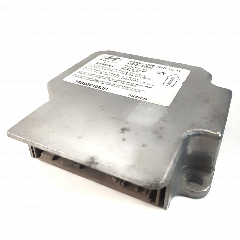 HYUNDAI ACCENT SRS Airbag Computer Diagnostic Control Module Part #9591025900