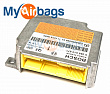 MERCEDES-BENZ 550 SRS Airbag Computer Diagnostic Occupant Control Module Part #2308200985