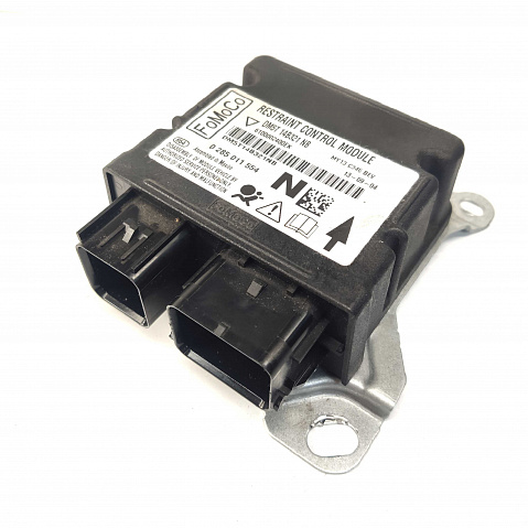 FORD FOCUS SRS (RCM) Restraint Control Module - Airbag Computer Control Module Part #DM5T14B321HD
