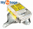 LEXUS RX400 SRS Airbag Computer Diagnostic Control Module Part #8917048151