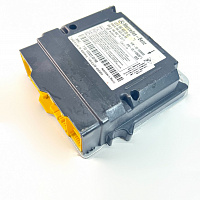 MERCEDES-BENZ ML350 SRS Airbag Computer Diagnostic Occupant Control Module Part #0285011135