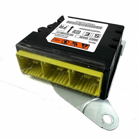 NISSAN SENTRA SRS Airbag Computer Diagnostic Control Module Part #988206RZ0B