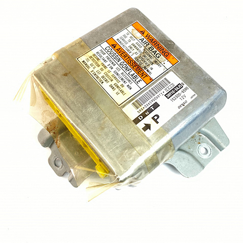 SUZUKI VITARA SRS Airbag Computer Diagnostic Control Module Part #3891054J5