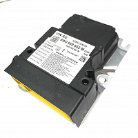 AUDI A4 SRS Airbag Computer Diagnostic Control Module PART #8W0959655M